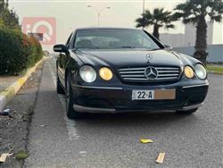مێرسێدس بێنز CL-Class